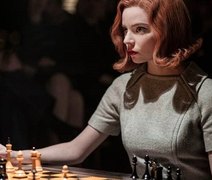 ‘O Gambito da Rainha’ bate recorde de audiência na Netflix