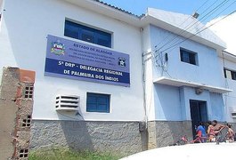 Familiares e homem que teria estuprado bebê em Palmeira dos Índios são ouvidos pela polícia