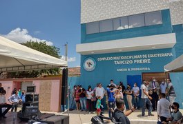 Vídeo. Ofertando exames de imagem, Complexo Tarcizo Freire inaugura anexo no bairro Primavera