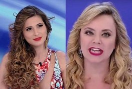 Flor bate boca com Lívia Andrade e vai parar no ambulatório do SBT