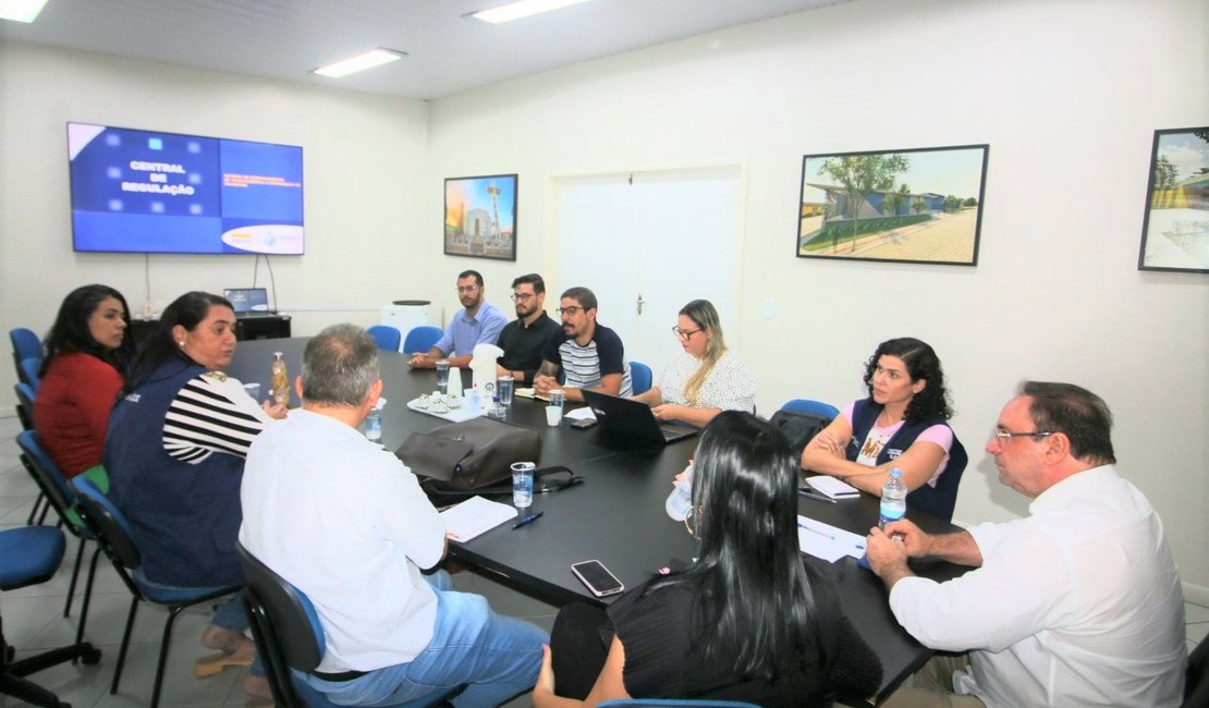 Arapiraca desenvolve aplicativo para acompanhamento da regulação de leitos hospitalares