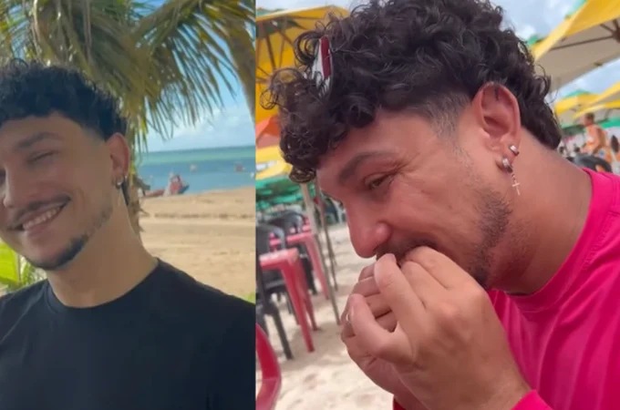 Turista mato-grossense morre após reação alérgica a caranguejo na Praia do Francês