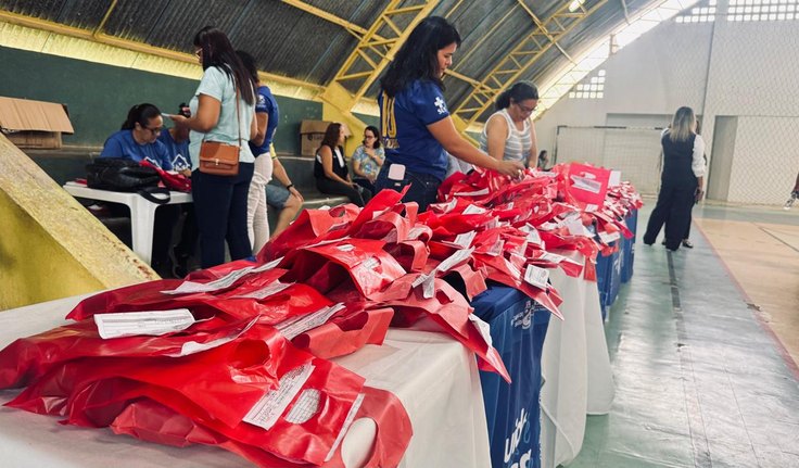 Secretaria de Saúde entrega mais de 560 óculos gratuitos para pacientes ﻿de Arapiraca; assista
