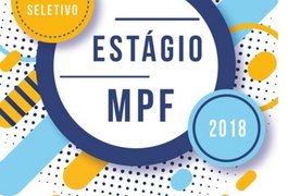 MPF lança seleção de estagiários de Direito para Maceió e Arapiraca