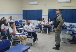 PM participa de operação nacional para combate à exploração de crianças e adolescentes em Alagoas