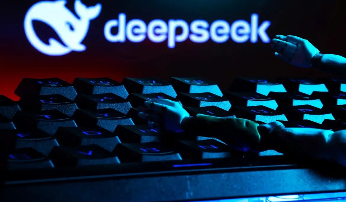 Países restringem uso de DeepSeek por órgãos públicos