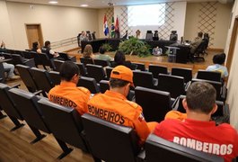 MP firma TAC e reforça medidas de segurança para Réveillon, em Alagoas