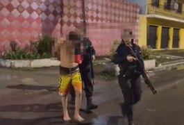 Polícia Civil recaptura, em motel, último fugitivo do Presídio Baldomero Cavalcanti, em Maceió; assista