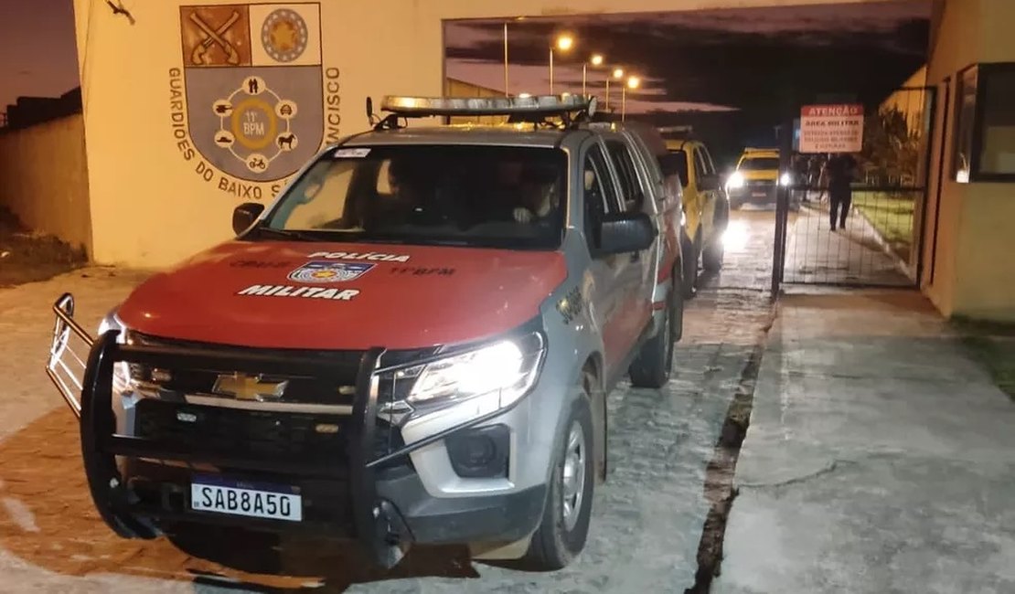 Operação cumpre mandados de busca e apreensão em Coruripe