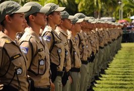 Estado promoverá 5485 policiais militares em Pernambuco