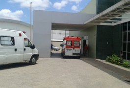 Jovem morre na U.E após ser atingido por disparo de arma de fogo em Arapiraca