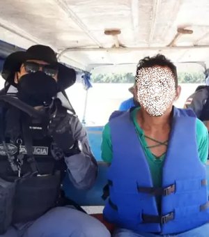 Polícia prende suspeito de envolvimento no sumiço de jornalista e indigenista