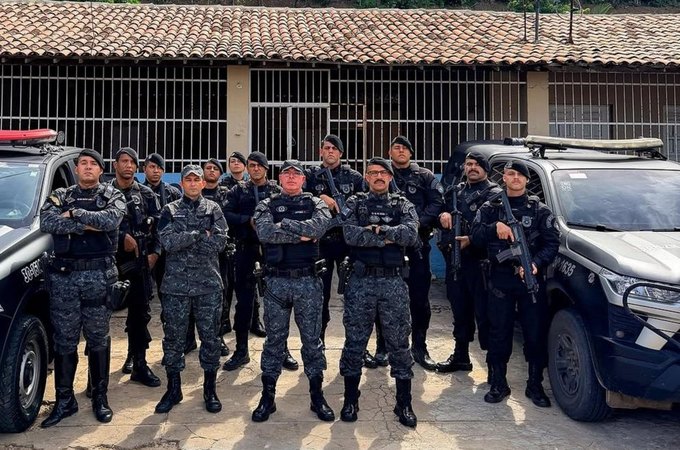 Foragido da Justiça por tráfico é preso em São Miguel dos Milagres