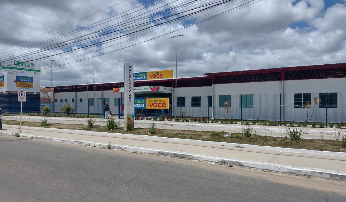 Assaltante é baleado por policial militar ao roubar o celular dela em Arapiraca