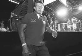 Morre o mestre José Cabral, lenda da Luta Livre e pioneiro do MMA em Alagoas