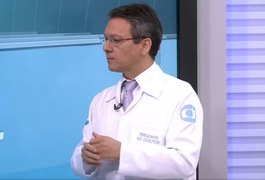 Morre Luiz Antônio Silva, médico e apresentador do quadro 'Pergunte ao Doutor' no DF1