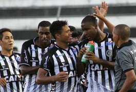 Mau tempo adia para amanhã (3) jogo do ASA contra o Paragominas