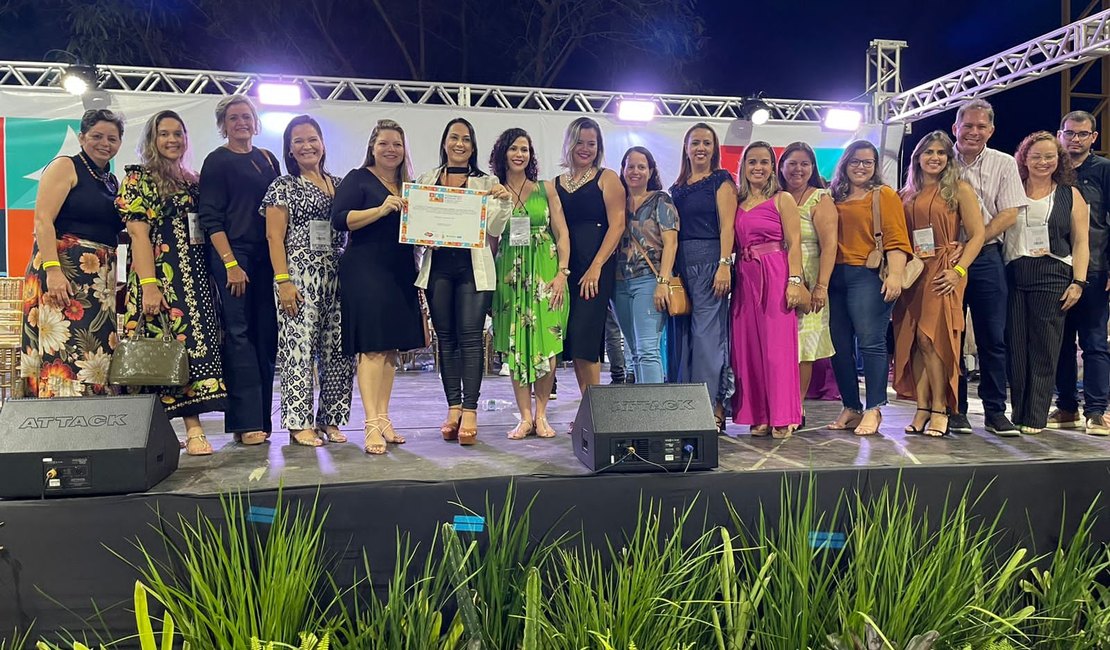 Arapiraca conquista 1° lugar em trabalhos apresentados no Congresso Estadual de Secretarias Municipais de Saúde