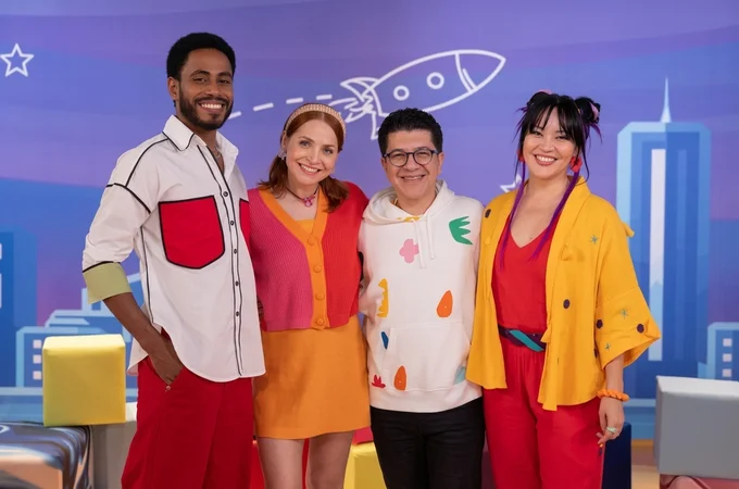 'TV Globinho' volta com Dragon Ball Z, Digimon e Três Espiãs Demais e provoca nostalgia nas redes sociais