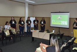 Curso aprimora gestão do Cadastro Único e Bolsa Família em Alagoas