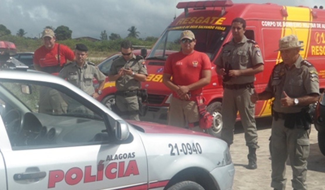 Policiais e bombeiros participam de Curso de Instrutor para Condutores de Veículos de Emergência