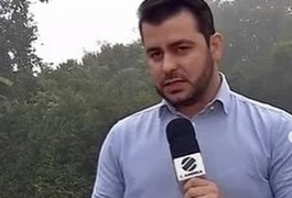 Jornalista da TV Globo morre vítima de acidente de carro