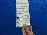 Casal passa a emitir conta de água em novo formato