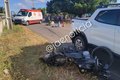 Motociclista morre após grave colisão com carro em Craíbas