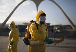 Zika não é ameaça à Olimpíada do Rio, diz médico alemão