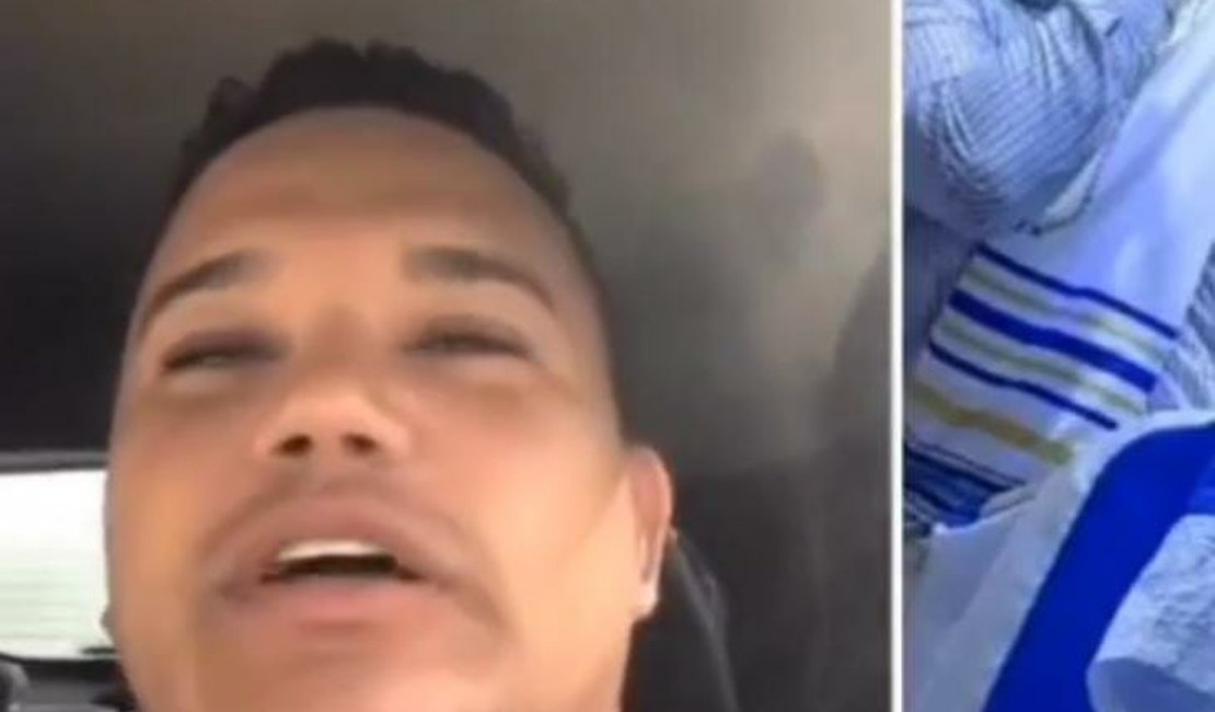 Postagem do pastor assassinado a tiros em Maceió circula na internet: 'Muitos preferem te ver morto, do que em pé'