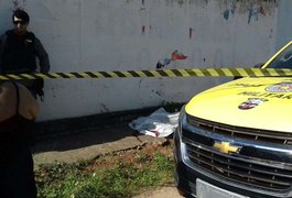 Assassinato com disparos de arma de fogo é registrado no Centro de Quebrangulo