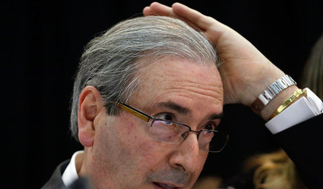 Ministro do Supremo decreta segredo de Justiça em inquérito sobre Cunha