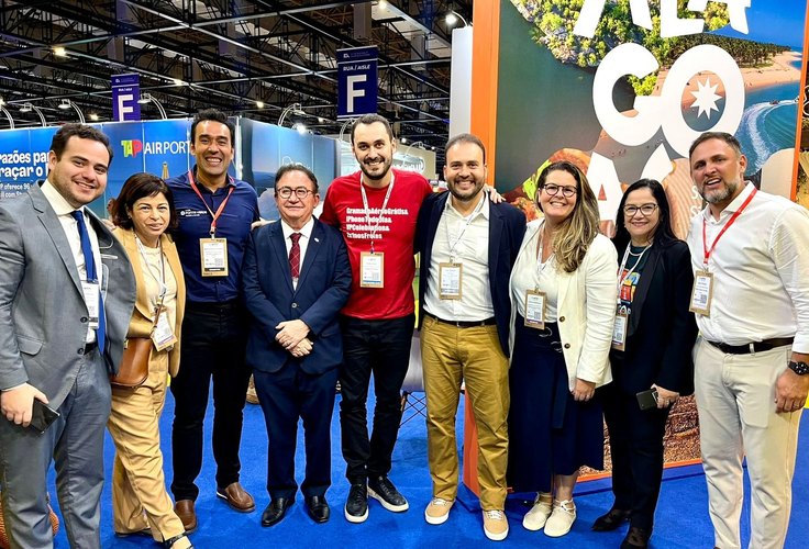 Destino Penedo participa do WTM Latin America, em São Paulo