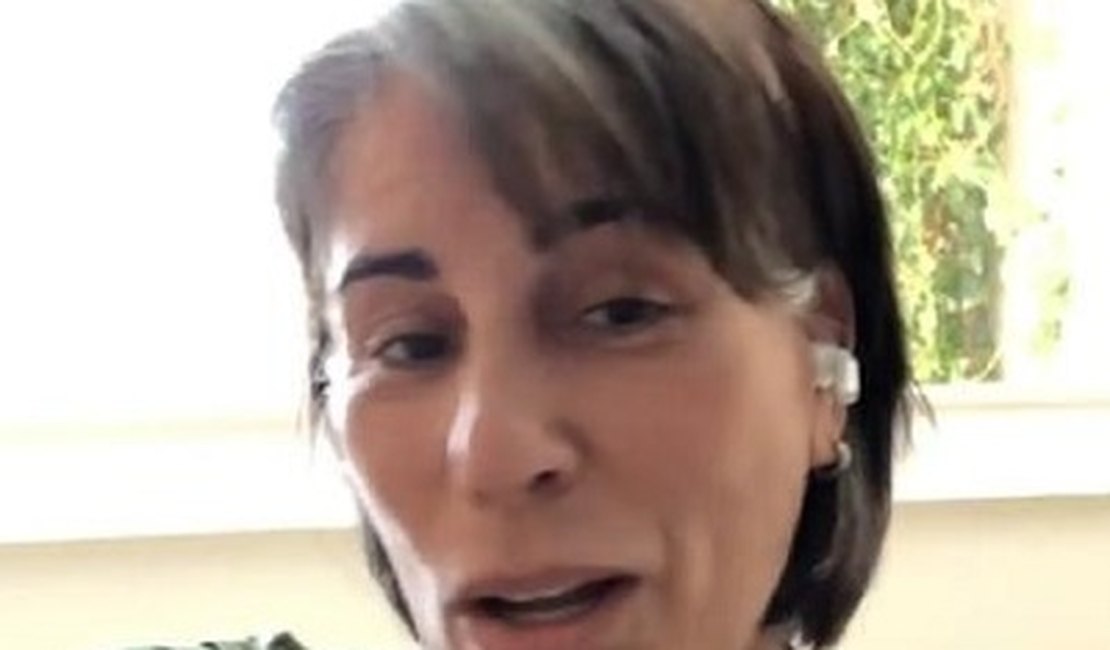 Gloria Pires diverte internautas explicando árvore genealógica de Fiuk