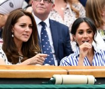 Meghan Markle e Kate Middleton não estariam se dando bem, diz site