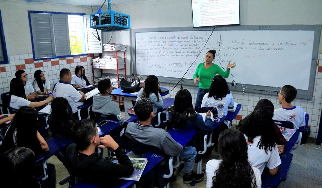 Escola estadual está entre os 20 melhores Idebs do ensino médio do Brasil