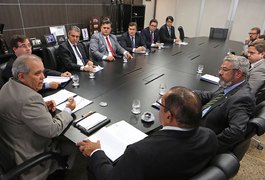 ﻿Autoridades de PE conhecem atuação da 17ª Vara Criminal de Maceió