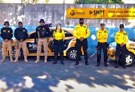VÍDEO: SMTT de Arapiraca homenageia agente assassinado enquanto trabalhava no Maranhão