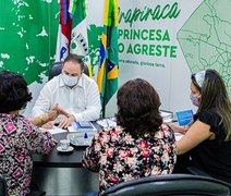 Vacinação em Arapiraca terá cinco pontos de imunização da Covid-19