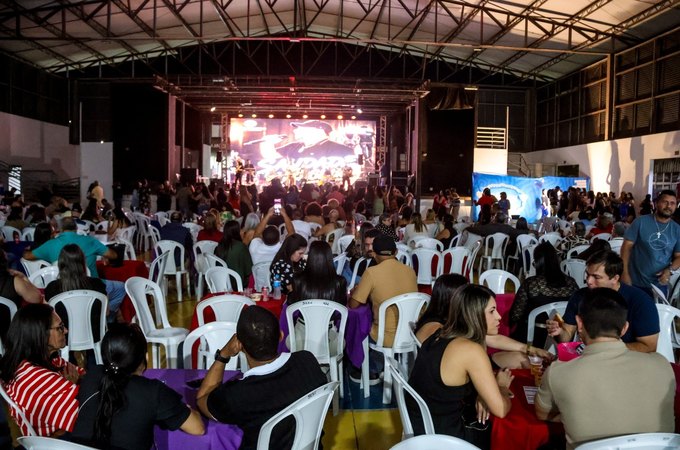 Happy Hour do Sesc terá noites de forró e sertanejo em Maceió e Arapiraca