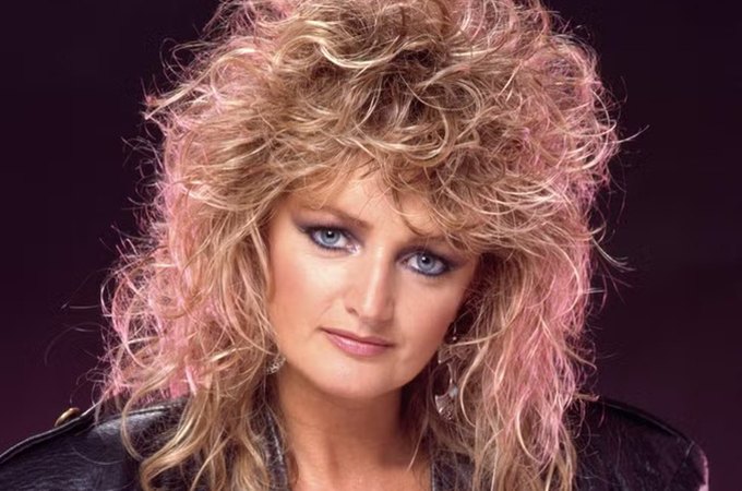 Cantora Bonnie Tyler, de 'Total Eclipse of the Heart', morre aos 75 anos