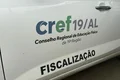 Fiscalização em 11 cidades de AL autua estabelecimentos e identifica pessoas atuando ilegalmente como profissionais de Educação Física