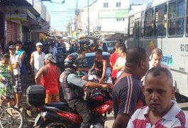 Confronto com polícia deixa dois mortos e um ferido no Jacintinho