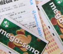 Acumulou de novo. Mega-Sena pode pagar R$ 90 milhões no próximo sorteio