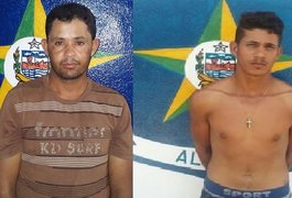 PC prende em São Sebastião foragidos da Justiça do Paraná