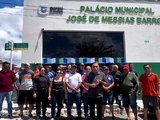Após oito anos sem reajuste, Guardas Municipais de Girau do Ponciano aprovam greve