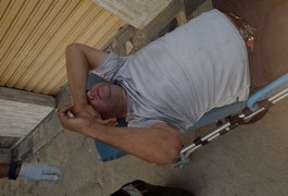 Policial flagrado assaltando será mandado para a carceragem militar, em Maceió