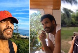 Ator Maurício Silveira, de 'Cobras e Lagartos' e 'Reis', morre no Rio de Janeiro