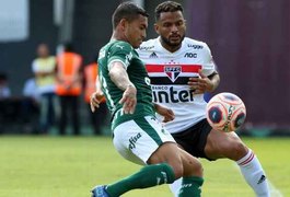 Palmeiras e São Paulo empatam em clássico pelo Campeonato Paulista