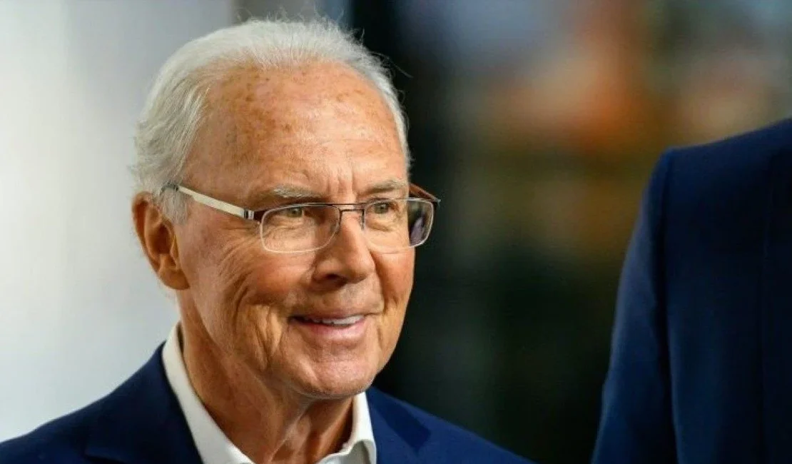 Aos 78 anos, morre Franz Beckenbauer, lenda do futebol